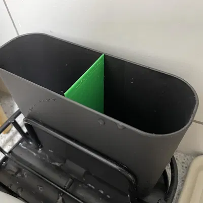 Mở rộng ngăn chia cho giá để bát đĩa IKEA LILLHAVET