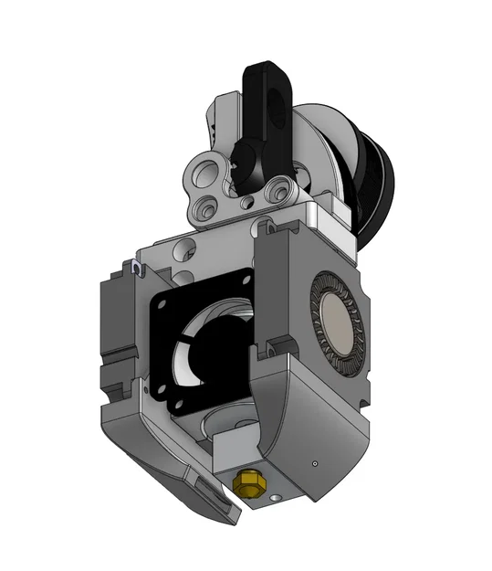 Đầu công cụ Caracal cho máy in 3D - Image 2