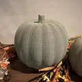 Bí ngô trang trí đan len cho mùa thu - Thumbnail 1