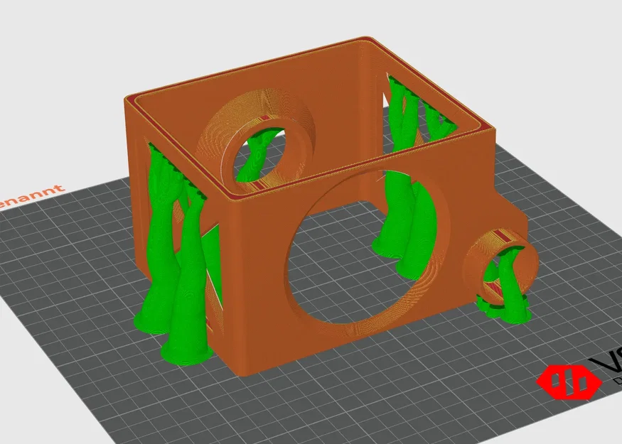 Giá đỡ bình Sodastream cho máy giặt - Image 4