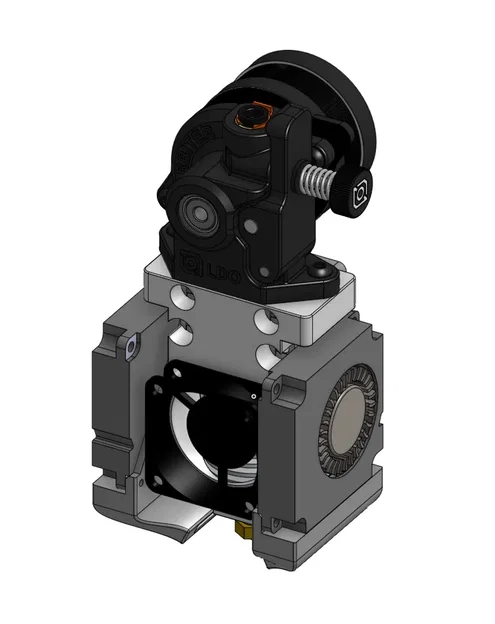Đầu công cụ Caracal cho máy in 3D - Image 7