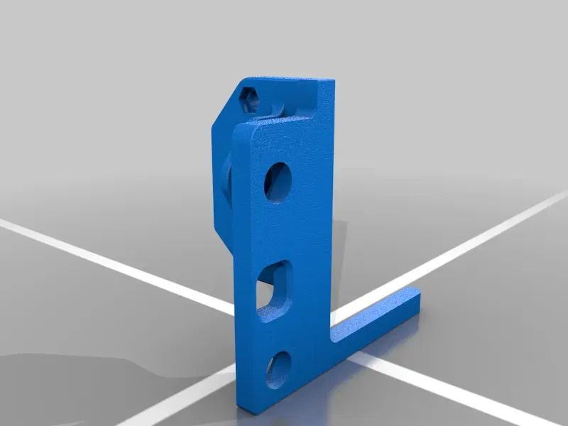 Giá đỡ extruder Orbiter 2.0 cho máy in Ender 3 - Image 1