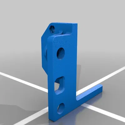 Giá đỡ extruder Orbiter 2.0 cho máy in Ender 3