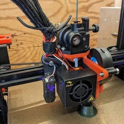 Giá đỡ extruder Orbiter 2.0 cho máy in Ender 3
