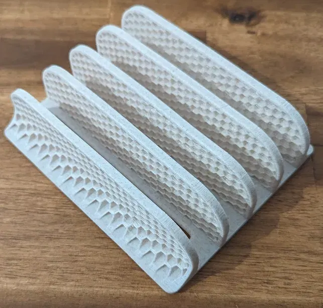 Giá đỡ laptop Quatro Hex - Dành cho 4 laptop mỏng - Image 1