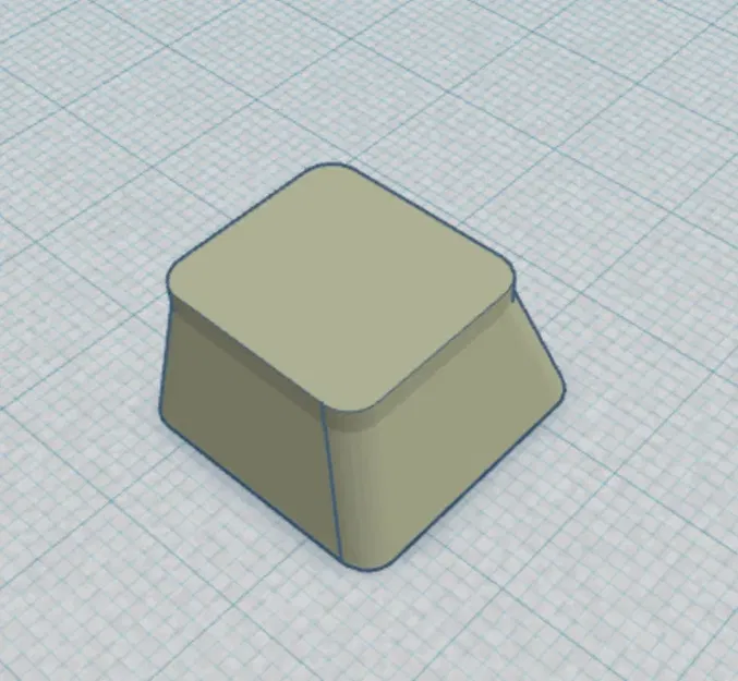 Nút bấm bàn phím màu trắng cho máy tính - Image 1