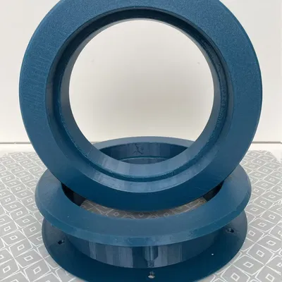 Cửa sổ kiểu porthole nhỏ cho cửa và tường