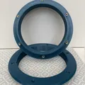 Cửa sổ kiểu porthole nhỏ cho cửa và tường - Thumbnail 2