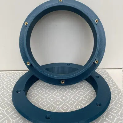 Cửa sổ kiểu porthole nhỏ cho cửa và tường
