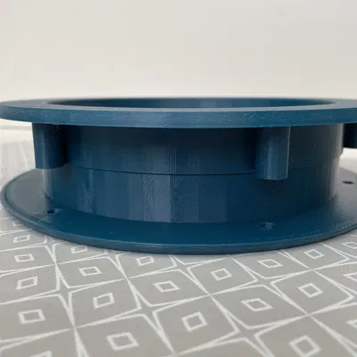 Cửa sổ kiểu porthole nhỏ cho cửa và tường