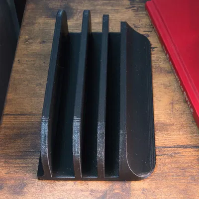 Giá đỡ laptop hình lục giác cho Macbook, iPad và sách điện tử