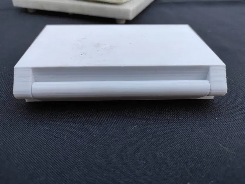 Hộp đựng bộ tua vít chính xác 5 chiếc - Khớp nối snap fit - Image 4