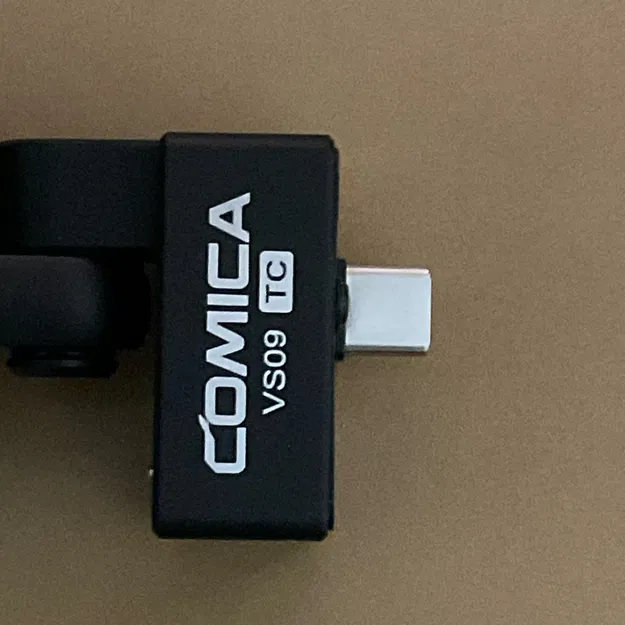 Đế thay thế cho micro Comica VS09 - Image 2