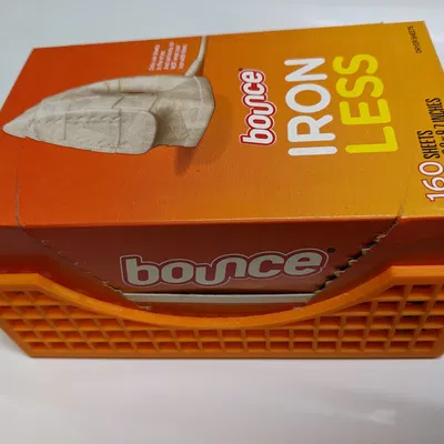 Giá đỡ tấm vải Bounce treo tường