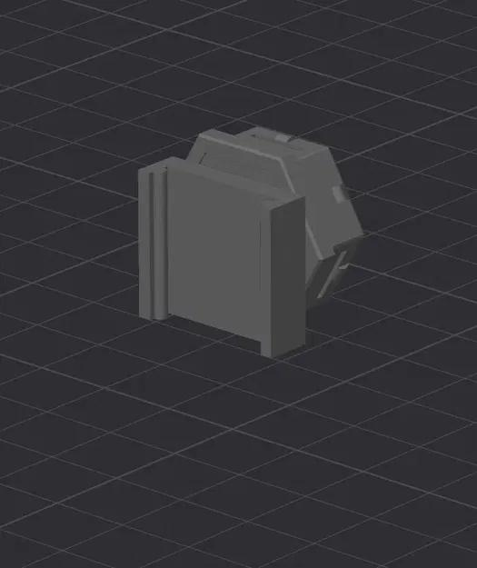 Giá đỡ treo phễu cho hệ thống HSW - Image 2