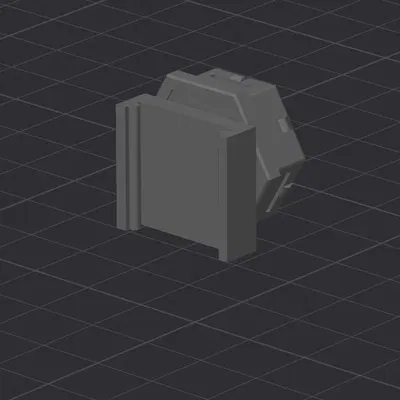 Giá đỡ treo phễu cho hệ thống HSW