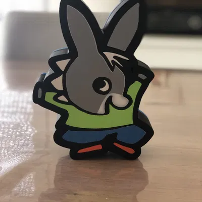 Hộp đựng đồ TroTro hình chú lừa nổi tiếng