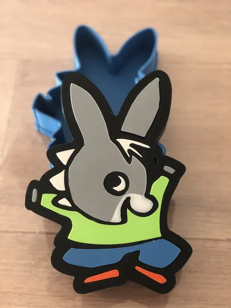 Hộp đựng đồ TroTro hình chú lừa nổi tiếng - Image 2