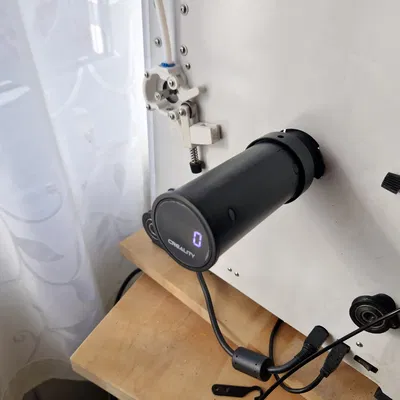 Bộ giá đỡ cuộn cho máy in Ultimaker 2 và Creality