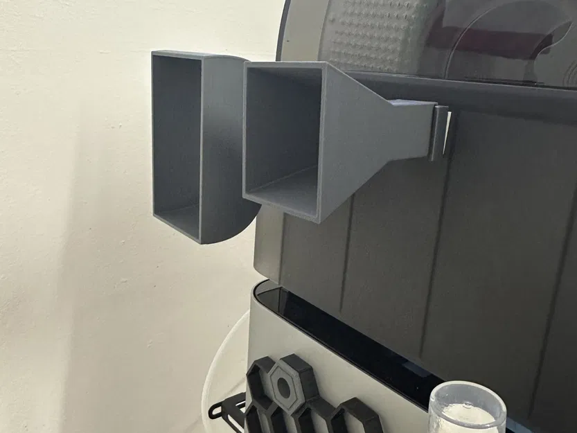 Giá đỡ phễu cho máy in 3D Bambu Lab - Image 1