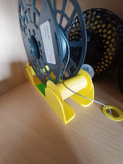 Giá đỡ cuộn dây cho máy in 3D với thiết kế tối ưu - Image 1