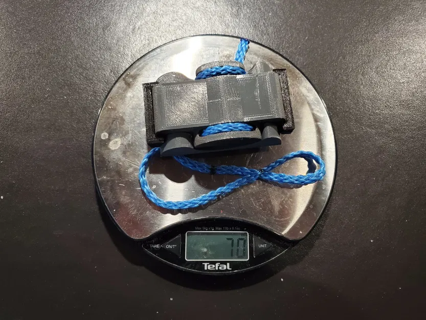 Công cụ giữ dây slackline mini line-grip - Image 1