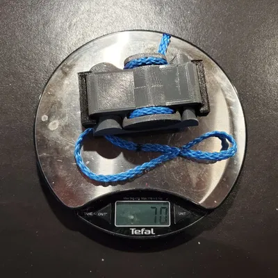 Công cụ giữ dây slackline mini line-grip