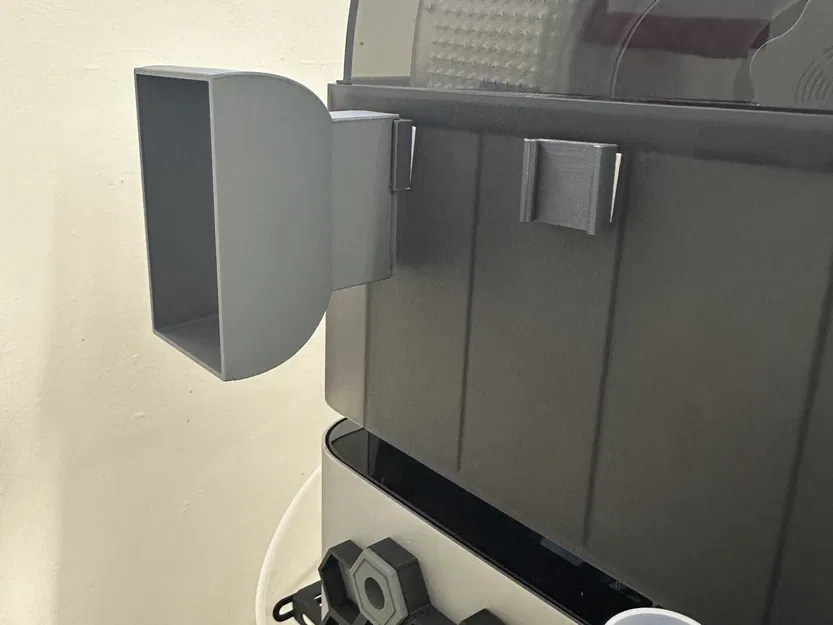 Giá đỡ phễu cho máy in 3D Bambu Lab - Image 2