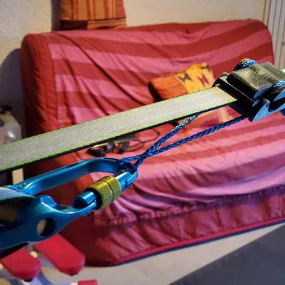 Công cụ giữ dây slackline mini line-grip