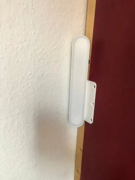 Giá đỡ đèn Hue lắp góc cho ánh sáng đọc sách - Image 1