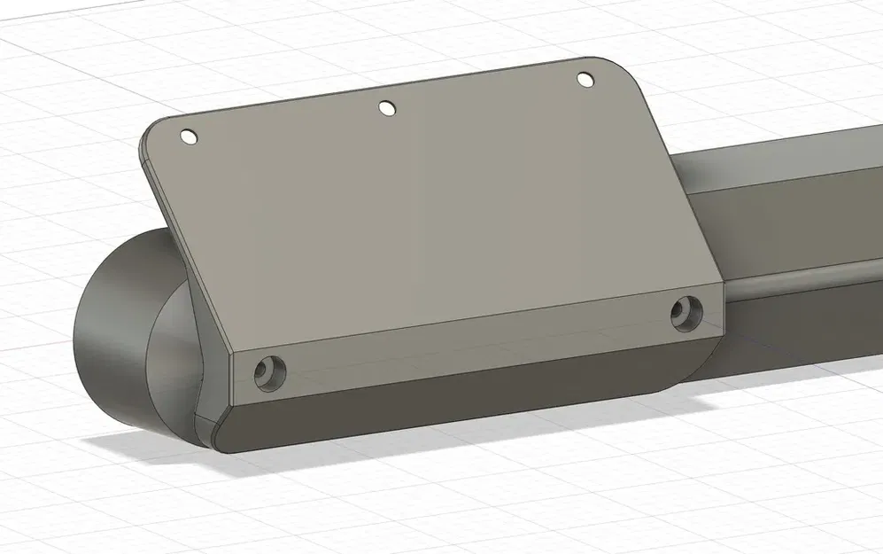 Giá đỡ đèn Hue lắp góc cho ánh sáng đọc sách - Image 2