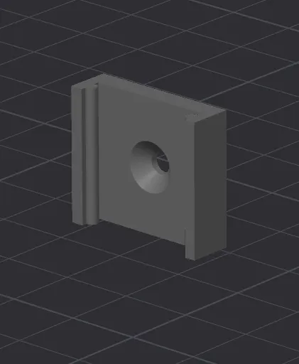 Giá đỡ phễu cho máy in 3D Bambu Lab - Image 5