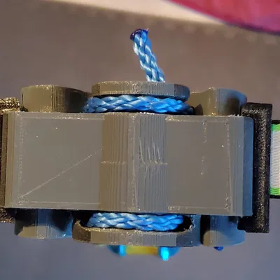 Công cụ giữ dây slackline mini line-grip