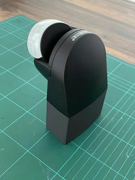 Bộ điều chỉnh khoảng cách 55mm và giá đỡ cho cảm biến chuy... - Image 3