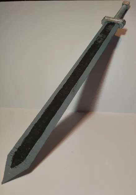 Kiếm Gatsu - Bản sao hoàn hảo từ truyện tranh - Image 2