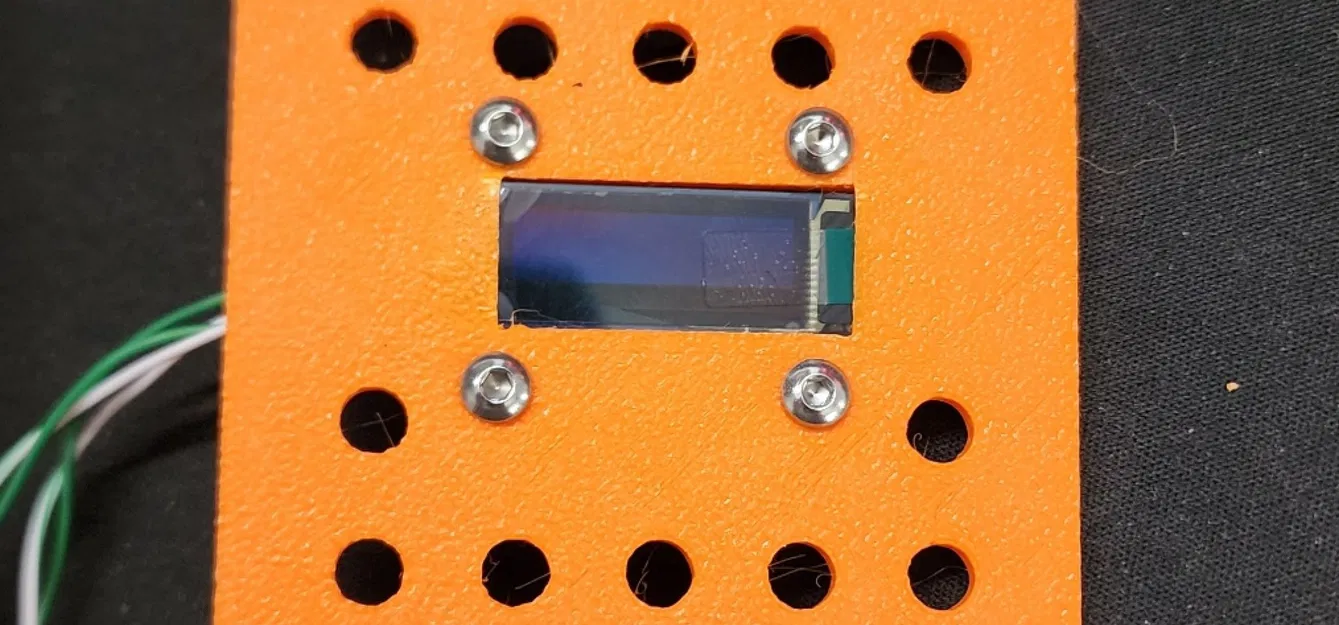 Giá đỡ cho bo mạch wardriver jhewitt dựa trên ESP32 - Image 5