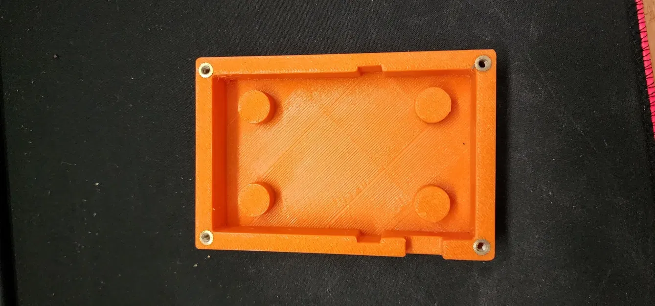 Giá đỡ cho bo mạch wardriver jhewitt dựa trên ESP32 - Image 7