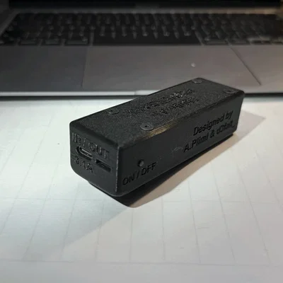 Sạc dự phòng nhỏ 5000mAh với chip IP5310