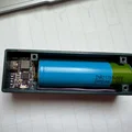 Sạc dự phòng nhỏ 5000mAh với chip IP5310 - Thumbnail 2