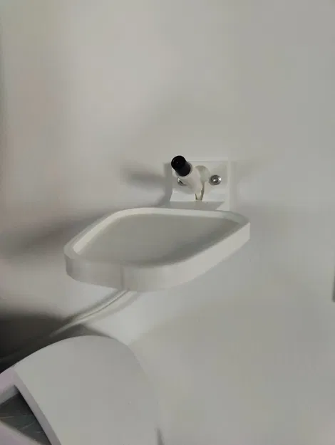 Giá đỡ đèn đầu Ikea ISKÄRNA kiểu dáng tối giản - Image 2