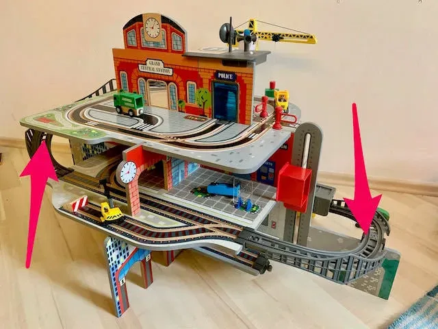 Bộ phụ tùng cho trạm Playtive Junior XXL - Image 1