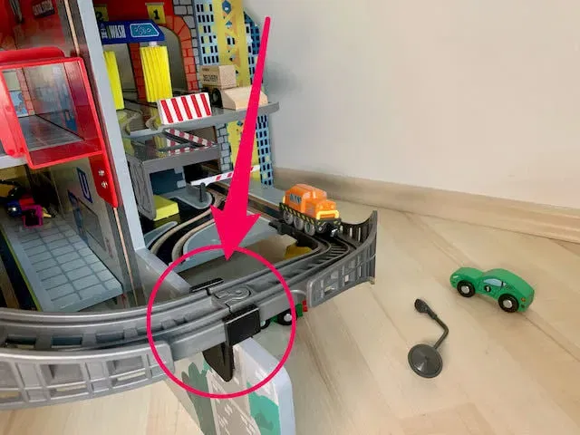 Bộ phụ tùng cho trạm Playtive Junior XXL - Image 2