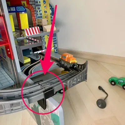 Bộ phụ tùng cho trạm Playtive Junior XXL