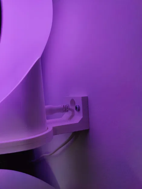 Giá đỡ đèn đầu Ikea ISKÄRNA kiểu dáng tối giản - Image 4