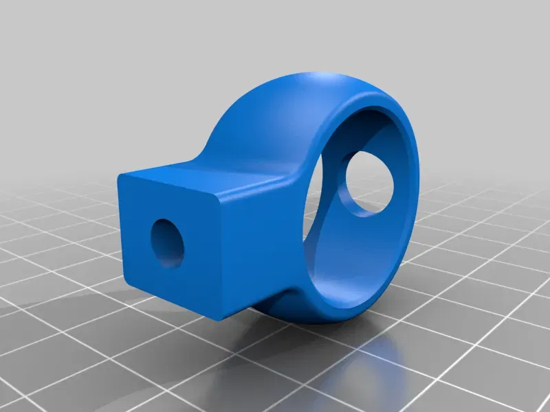 Giường cũi có mái cho trẻ em bằng bộ lắp ráp đơn giản - Image 7