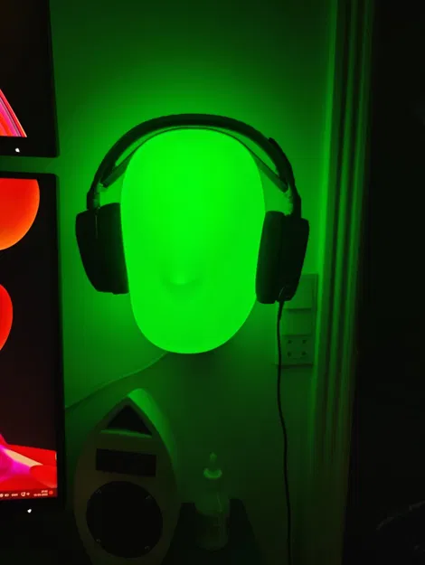 Giá đỡ đèn đầu Ikea ISKÄRNA kiểu dáng tối giản - Image 5