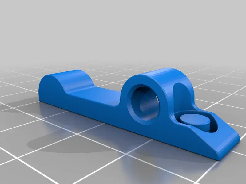 Móc treo tường có lò xo điều chỉnh độ căng - Image 4