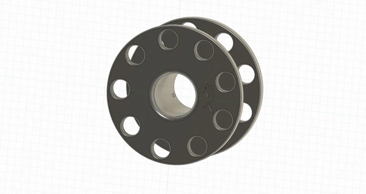 Cuộn dây 35m cho bojki tín hiệu dưới nước - Image 1