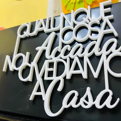 Trang trí cho mọi điều xảy ra, chúng ta sẽ gặp nhau ở nhà