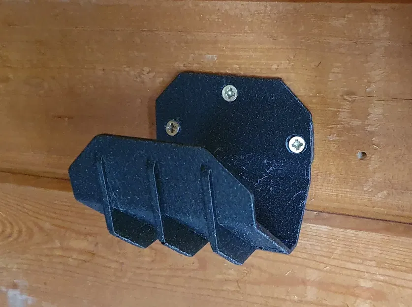 Giá đỡ tường cho bộ sạc pin BOSCH - Image 2